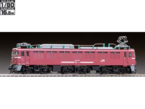 JR EF81-400形電気機関車（JR貨物更新車・プレステージモデル）｜製品