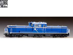 JR DD51-1000形ディーゼル機関車(JR北海道色)｜製品情報｜製品検索