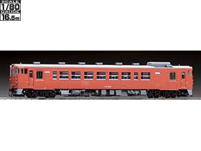 国鉄ディーゼルカー キハ40-2000形(M) ｜製品情報｜製品検索｜鉄道模型