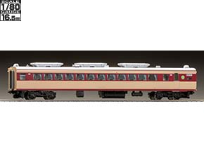 国鉄電車 サシ481(489)形(初期型) ｜製品情報｜製品検索｜鉄道模型