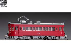 名古屋鉄道 モ510形（標準色）｜製品情報｜製品検索｜鉄道模型