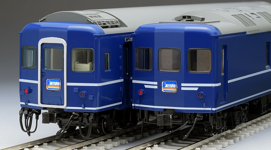 JR 24系24形特急寝台客車(あけぼの)基本セット ｜製品情報｜製品検索