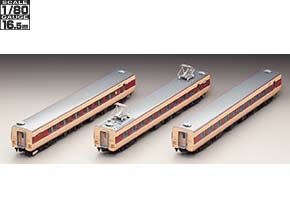 国鉄 381系特急電車(クハ381-100)基本セット ｜製品情報｜製品検索