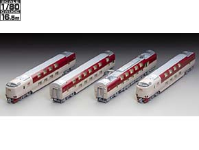 JR 285系特急寝台電車(サンライズエクスプレス)基本セットA｜製品情報