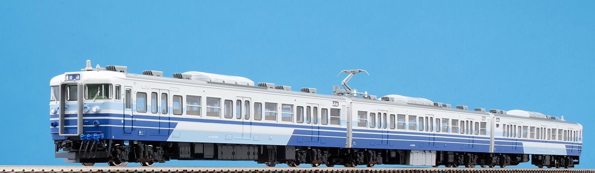 JR 115-1000系近郊電車（新新潟色・N編成）セット｜製品情報｜製品検索