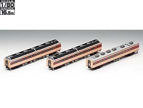 国鉄 キハ181系特急ディーゼルカー基本セット｜製品情報｜製品検索