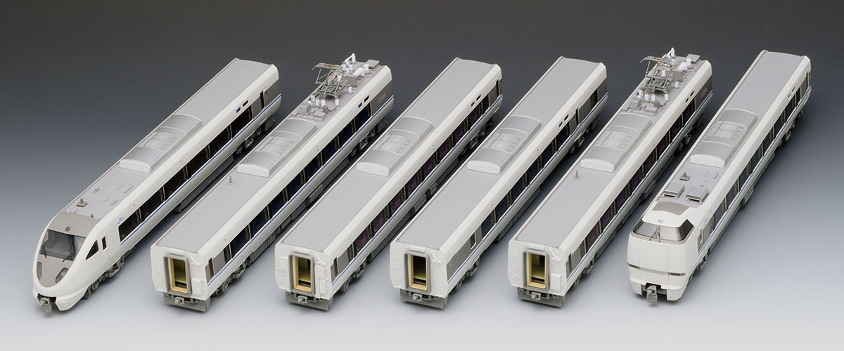 JR 683-0系特急電車(サンダーバード)セットA｜製品情報｜製品検索