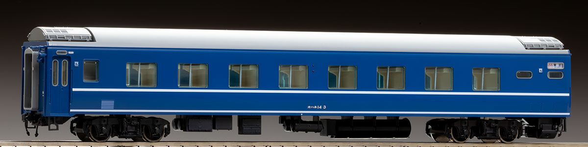 国鉄 14系14形特急寝台客車基本セット｜製品情報｜製品検索｜鉄道模型