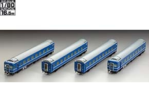 国鉄 14系14形特急寝台客車増結セット｜製品情報｜製品検索｜鉄道模型