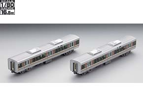 JR 223-2000系近郊電車基本セット｜製品情報｜製品検索｜鉄道模型