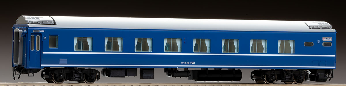 国鉄 14系14形特急寝台客車増結セット｜製品情報｜製品検索｜鉄道模型