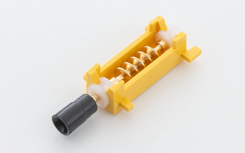 ウォームギアセット（東武N100系用）｜製品情報｜製品検索｜鉄道模型