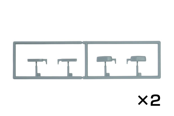 転落防止幌（223系用） ｜製品情報｜製品検索｜鉄道模型 トミックス