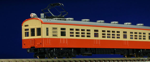 TOMIX N情報室 国鉄72・73形通勤電車（旧仙石線色）セット Vol.1