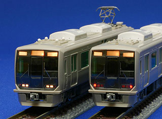 TOMIX JR 321系通勤電車 Vol.1