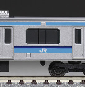 TOMIX JR E231-800系通勤電車 Vol.1