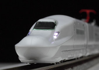 TOMIX N情報室 JR E6系秋田新幹線（スーパーこまち） Vol.1