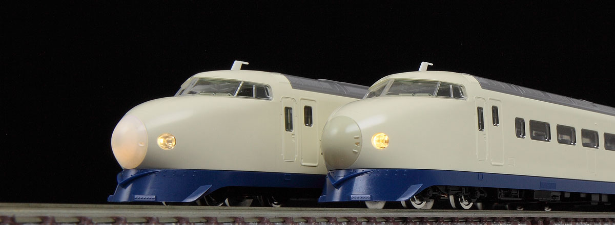 TOMIX N情報室 0系東海道・山陽新幹線 Vol.1 Vol.1