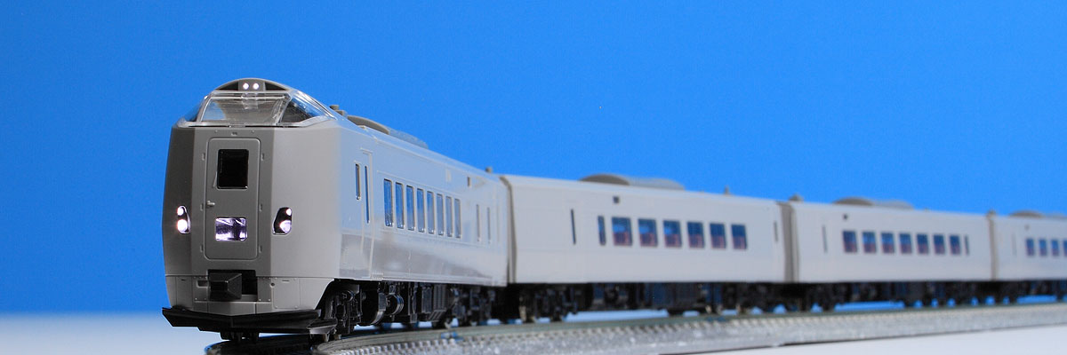 TOMIX N情報室 キハ261-1000系（スーパーとかち） Vol.1