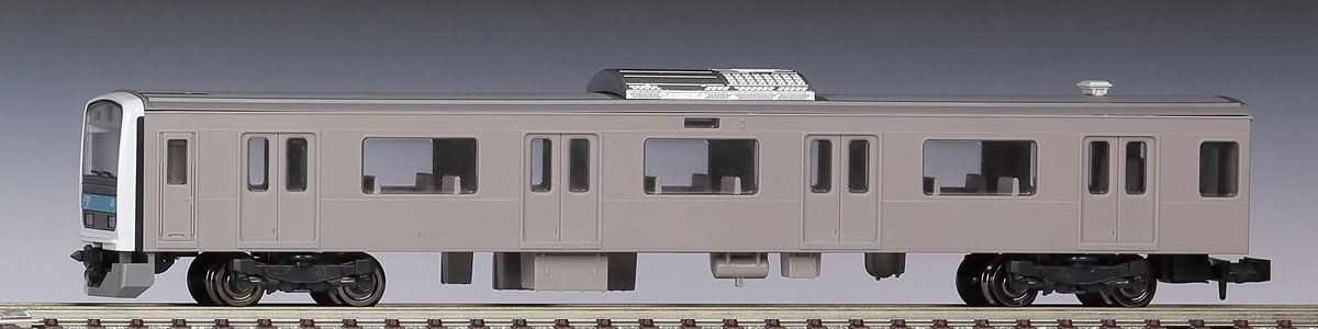 TOMIX N情報室 JR 209-2100系通勤電車（房総色） Vol.1