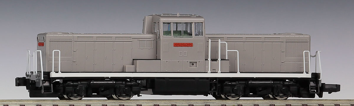 TOMIX N情報室 国鉄 DD13-300・600ディーゼル機関車 Vol.1