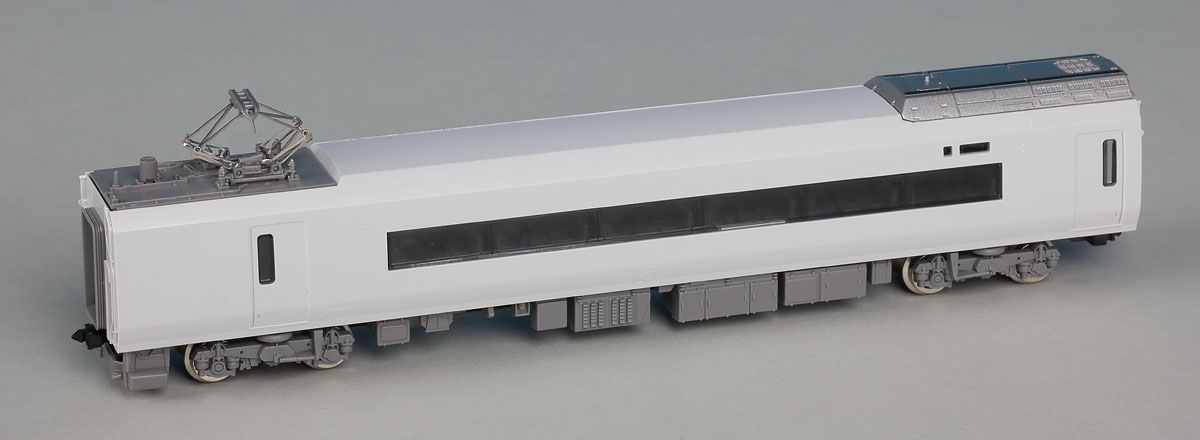 TOMIX N情報室 JR 253系特急電車(成田エクスプレス) Vol.1