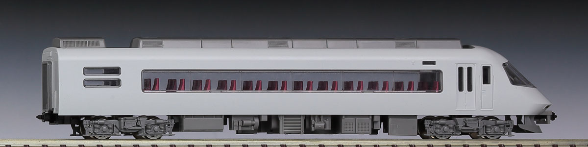 TOMIX N情報室 近畿日本鉄道21000系アーバンライナーplus Vol.1