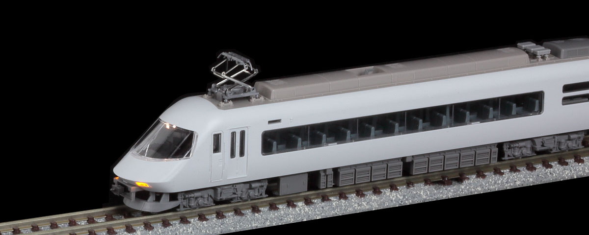 TOMIX N情報室 近畿日本鉄道21000系アーバンライナーplus Vol.1