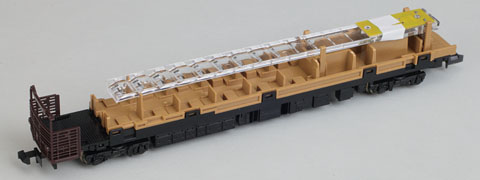 TOMIX N情報室 JR 35-4000系客車(SLやまぐち号) Vol.1