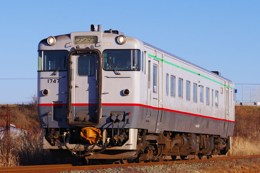 トミックス JR キハ400系急行ディーゼルカー（利尻） スペシャルサイト