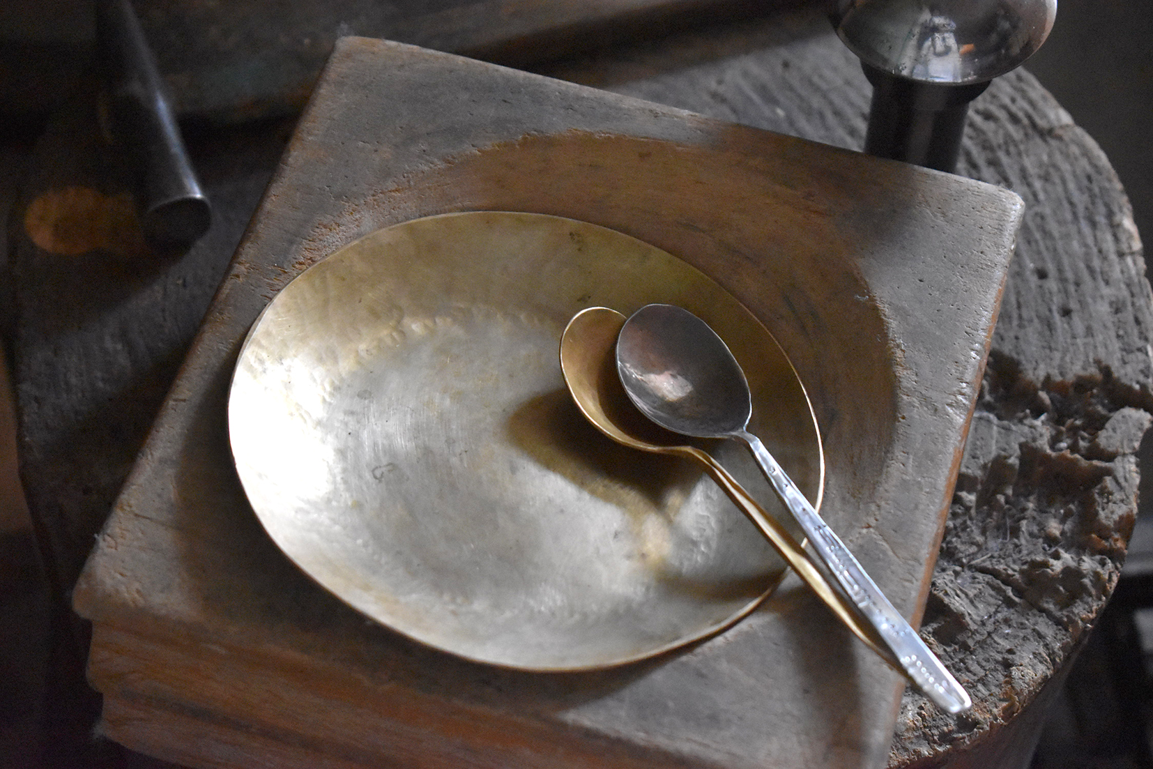 川地あや香『おやつとスプーン』出版記念イベント｜TONGARI BLDG