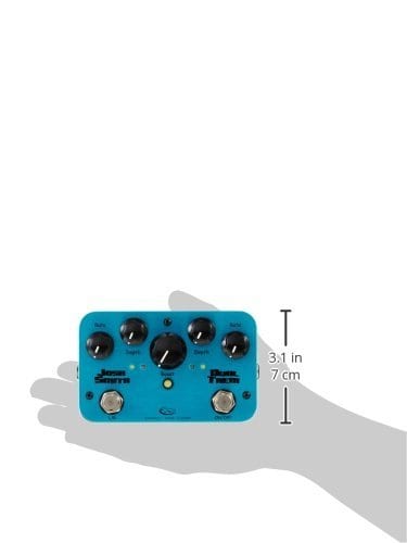 J. Rockett Josh Smith Dual Trem - Tonebox.com