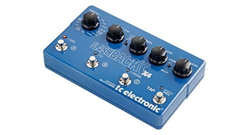 TC Electronic Flashback X4 - Tonebox.com