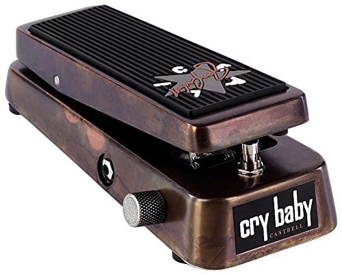 Jim Dunlop Jerry Cantrell Cry Baby - Tonebox.com