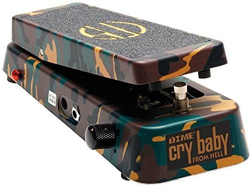 Dunlop Dime Crybaby From Hell - Tonebox.com