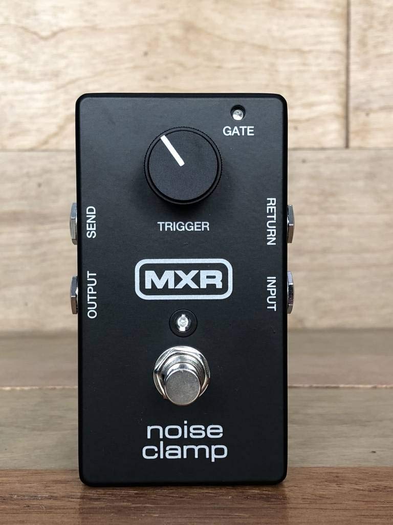 MXR Noise Clamp - Tonebox.com