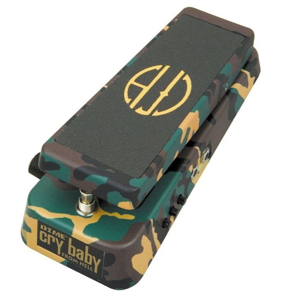 Dunlop Dime Crybaby From Hell - Tonebox.com