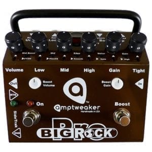 J. Rockett Allan Holdsworth Signature OD/Boost - Tonebox.com