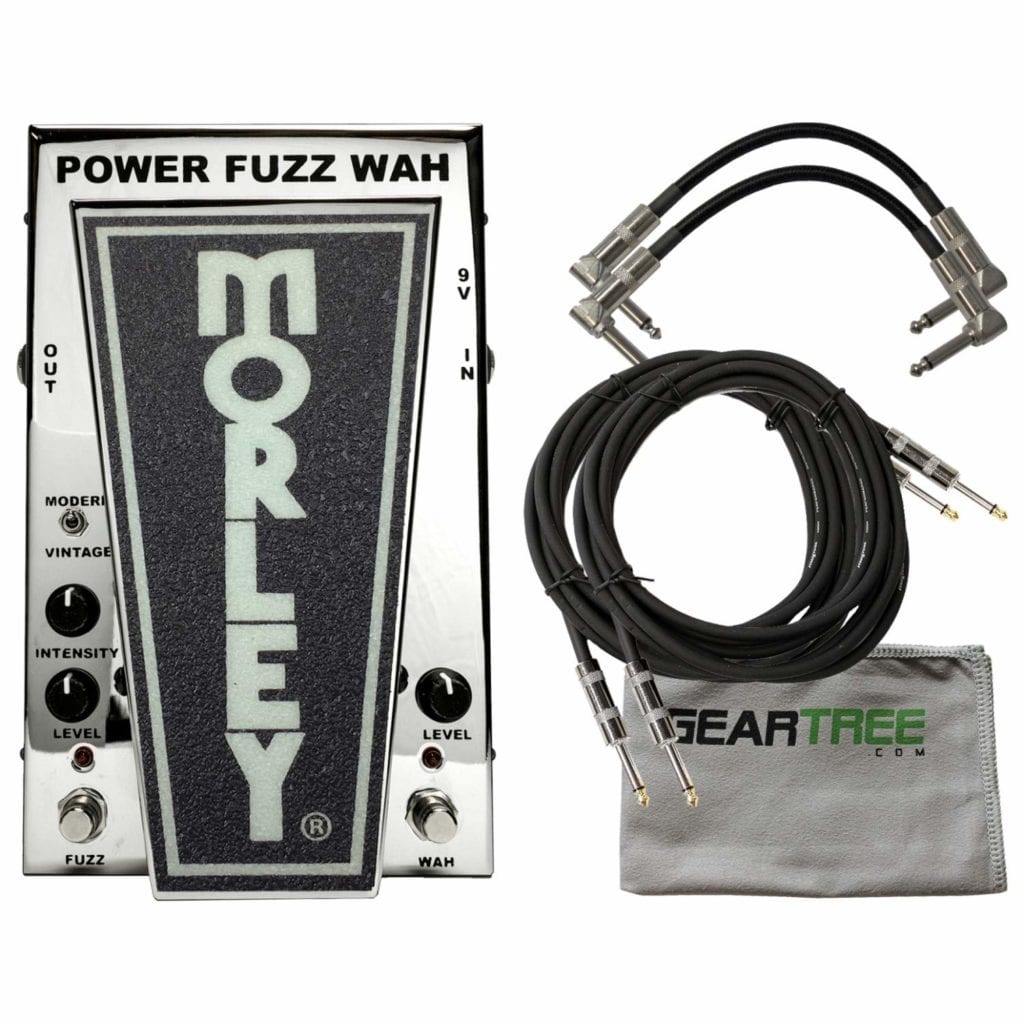 Morley Power Fuzz Wah - Tonebox.com