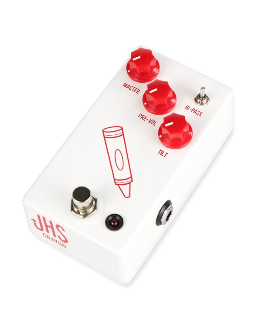 JHS Pedals Crayon - Tonebox.com
