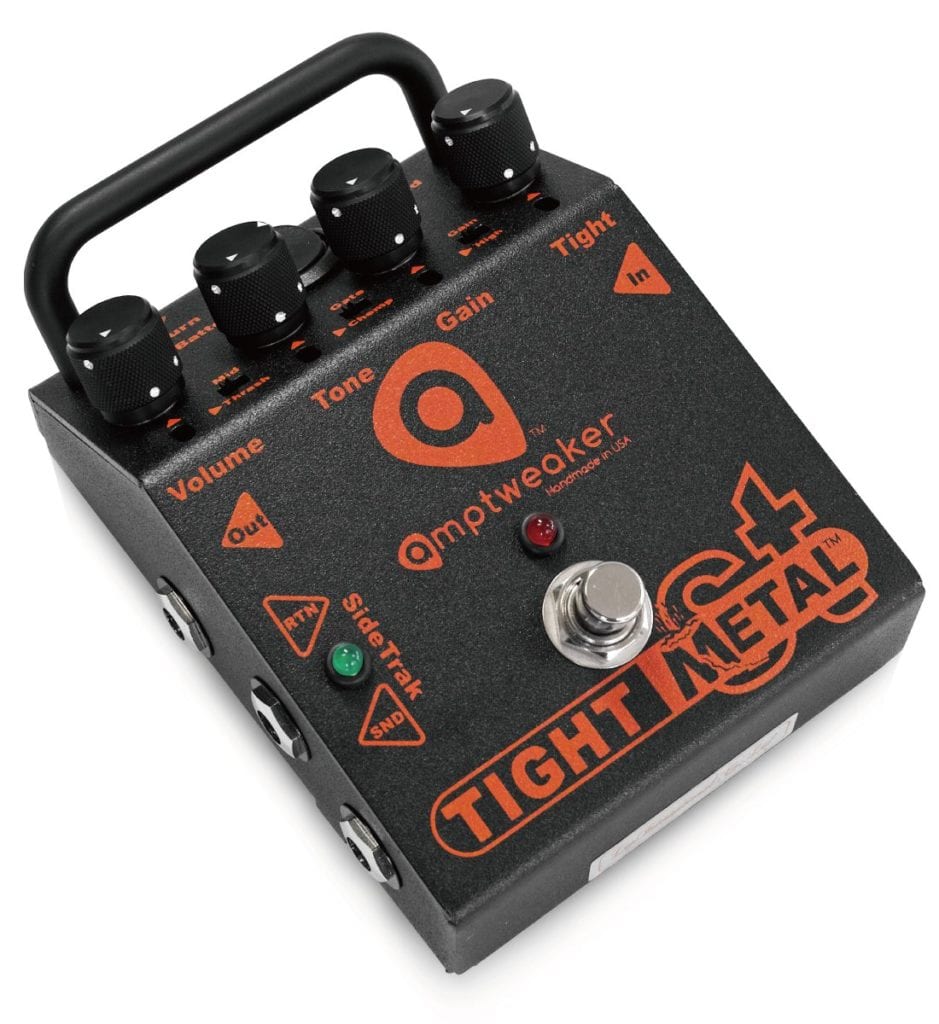 Amptweaker TightMetal ST - Tonebox.com