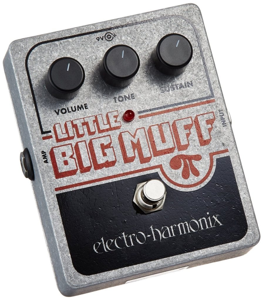 Electro-Harmonix Little Big Muff Pi - Tonebox.com