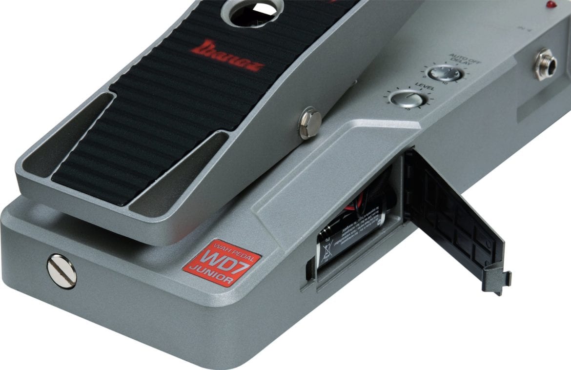 Ibanez Weeping Demon Junior - Tonebox.com