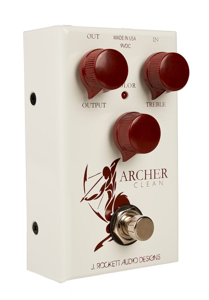 J. Rockett Archer Clean - Tonebox.com