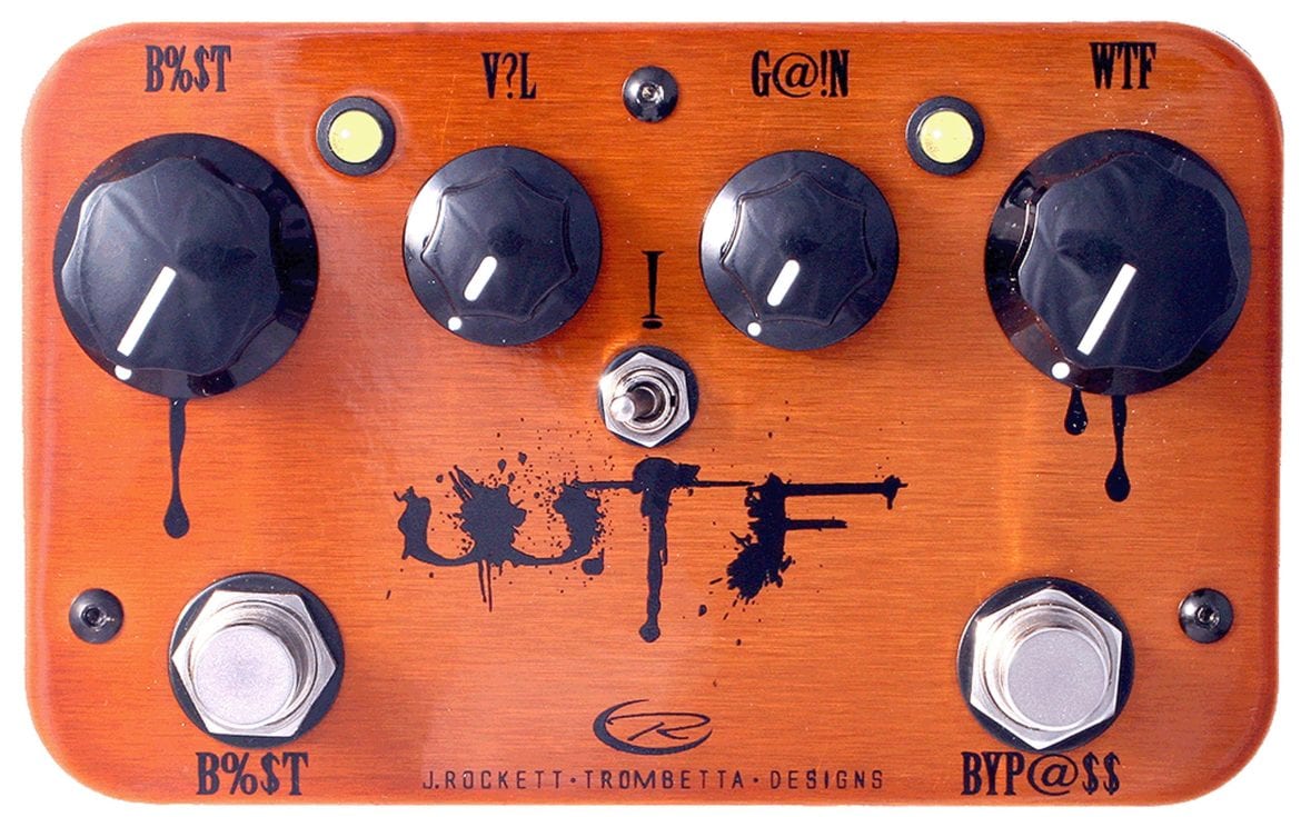 J. Rockett WTF - Tonebox.com