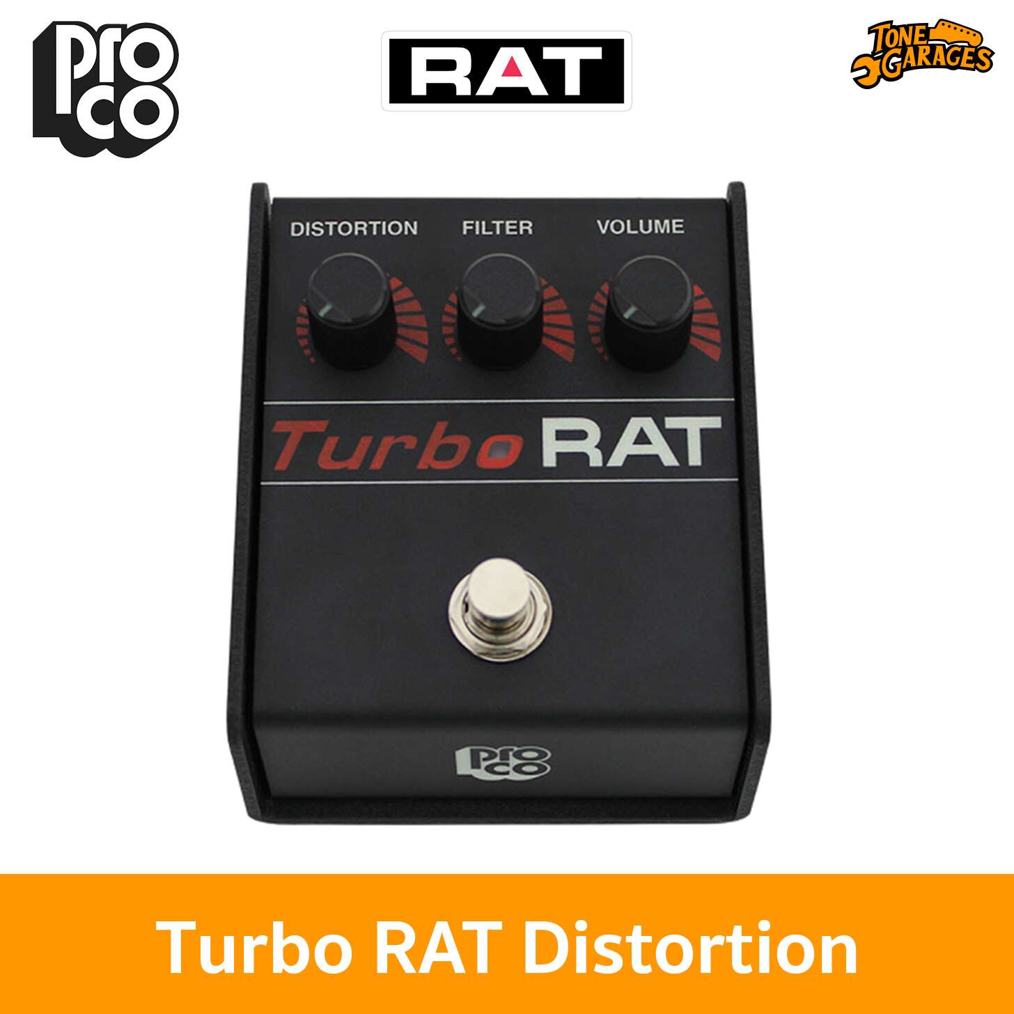 RAT Turbo RAT – Tone Garages