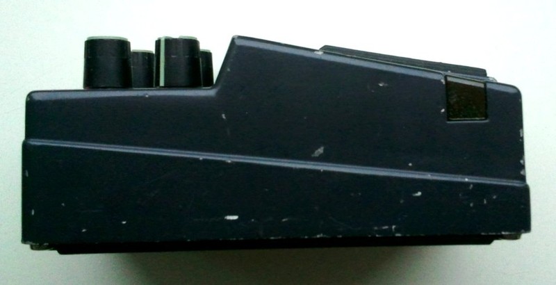 TONEHOME - the World of Vintage Guitar Effects Pedals - BCL Bi