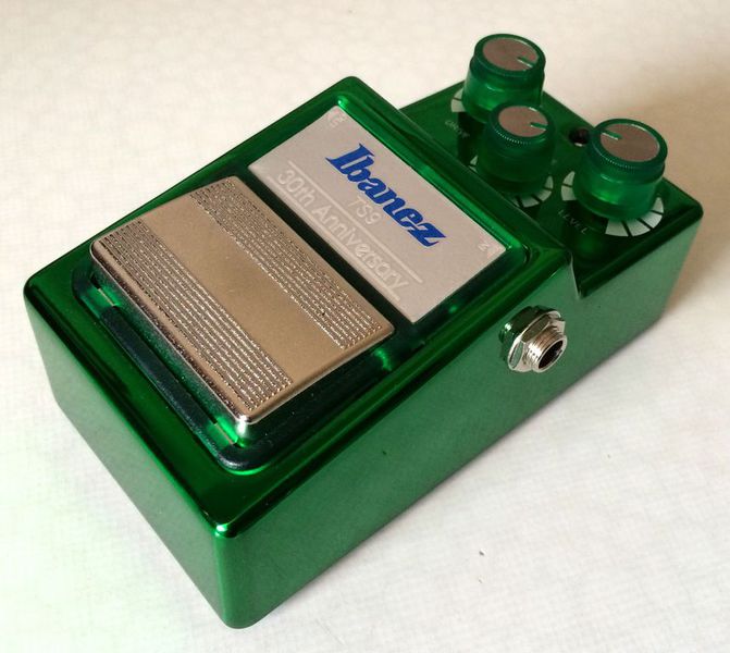 TONEHOME - the World of Vintage Guitar Effects Pedals - TS9 30