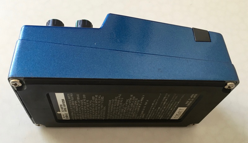 TONEHOME - the World of Vintage Guitar Effects Pedals - DCF10 Chor