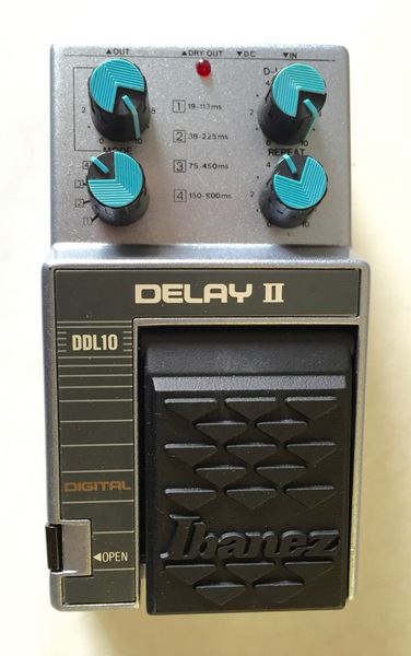 TONEHOME - the World of Vintage Guitar Effects Pedals - DDL10 Dig